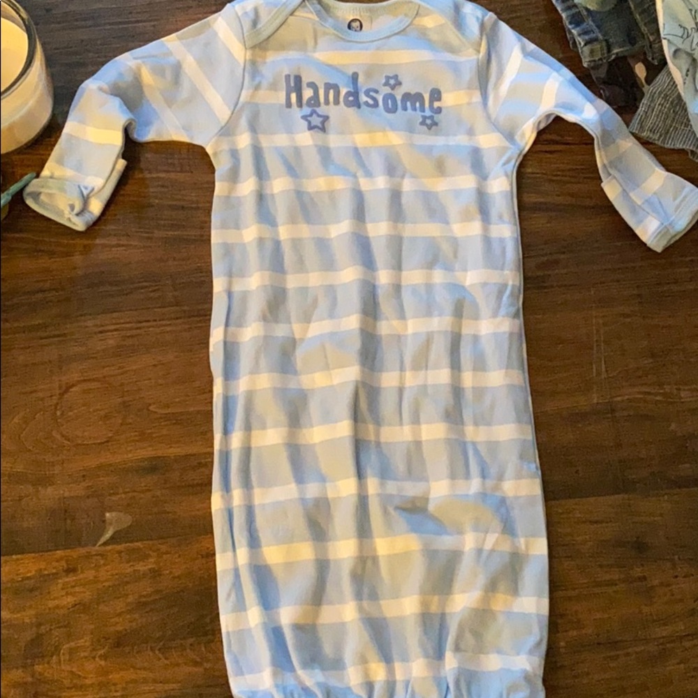 Gerber sleeper